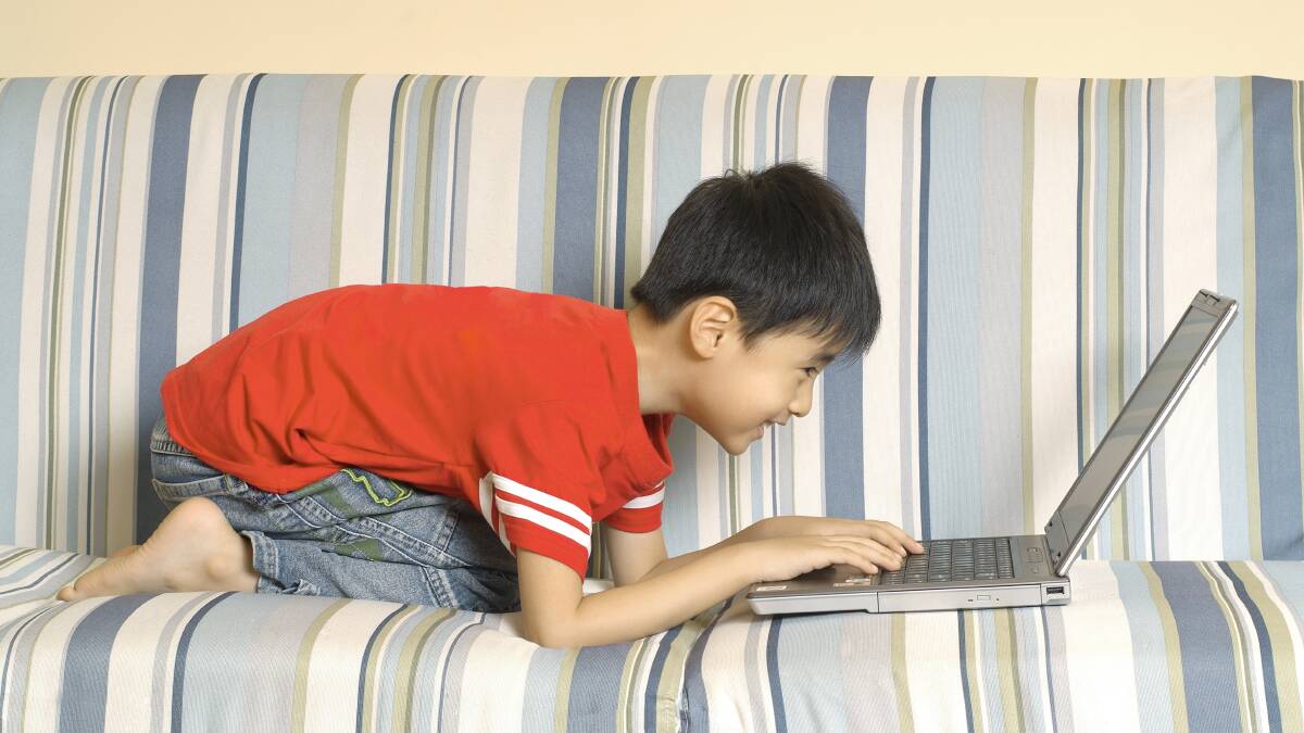 How to keep the kids safe on the internet