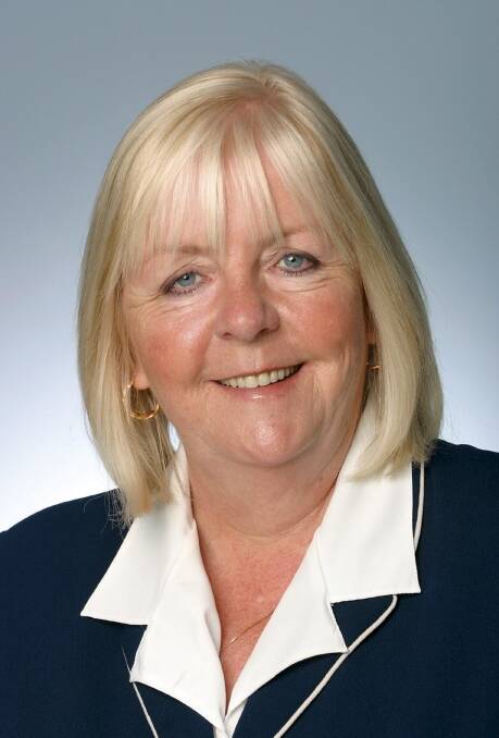 Wollongong MP Noreen Hay.