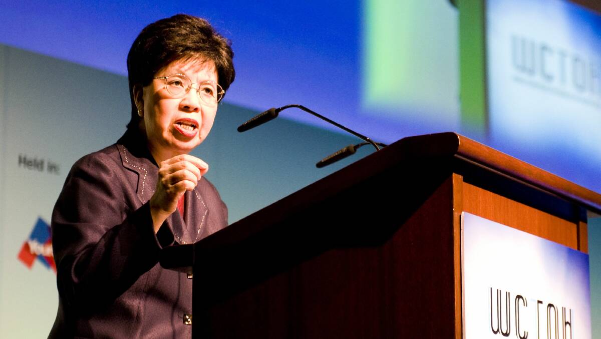 World Health Organisation (WHO) Director Margaret Chan says "the report is a call for action to address a large public health problem which has been shrouded in taboo for far too long."

