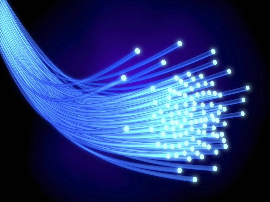 The fibres that hold the internet together are running out of virtual puff as we demand more and more of them.