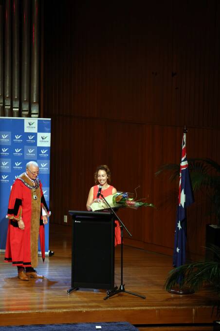 Australia Day a great one for Wollongong Young Citizen of the Year
