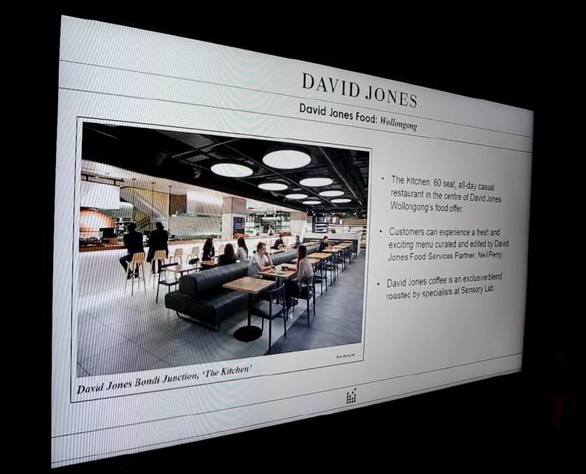 All you need to know about the new David Jones