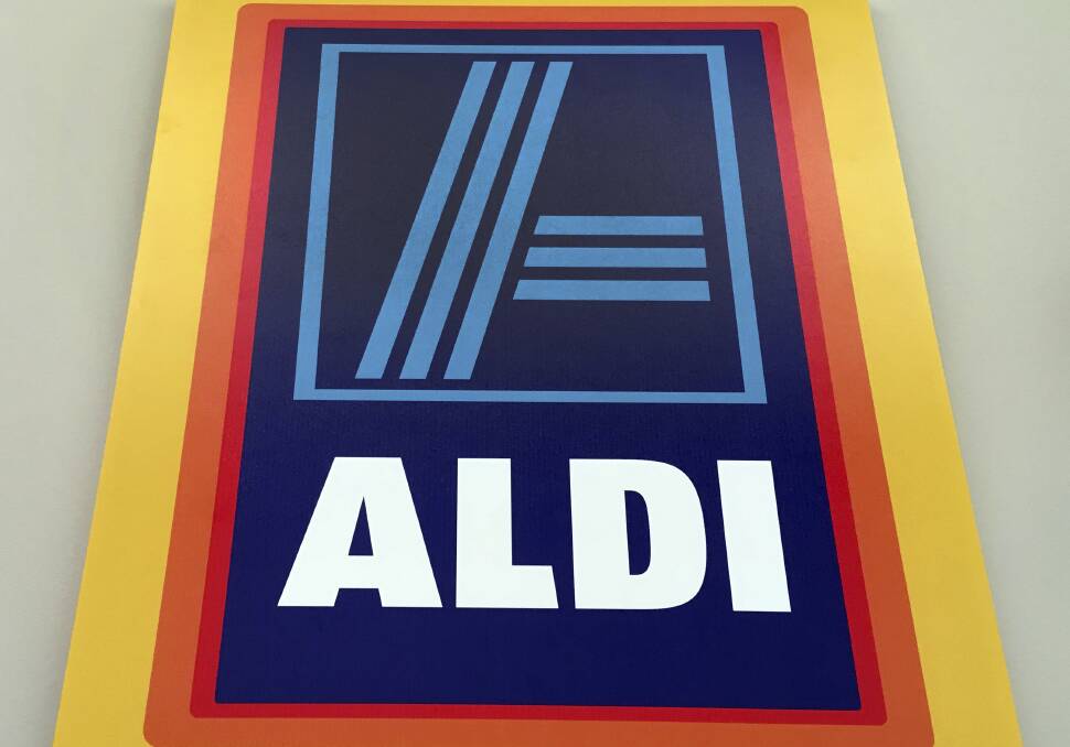 ALDI is going a major upgrade of its Shellharbour store
