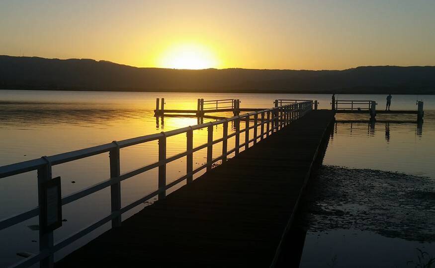 JETTY: Lake Illawarra Boonerah Point by Rylee Cole. To have your image featured email letters@illawarramercury.com.au or tag us via @illawarramerc.