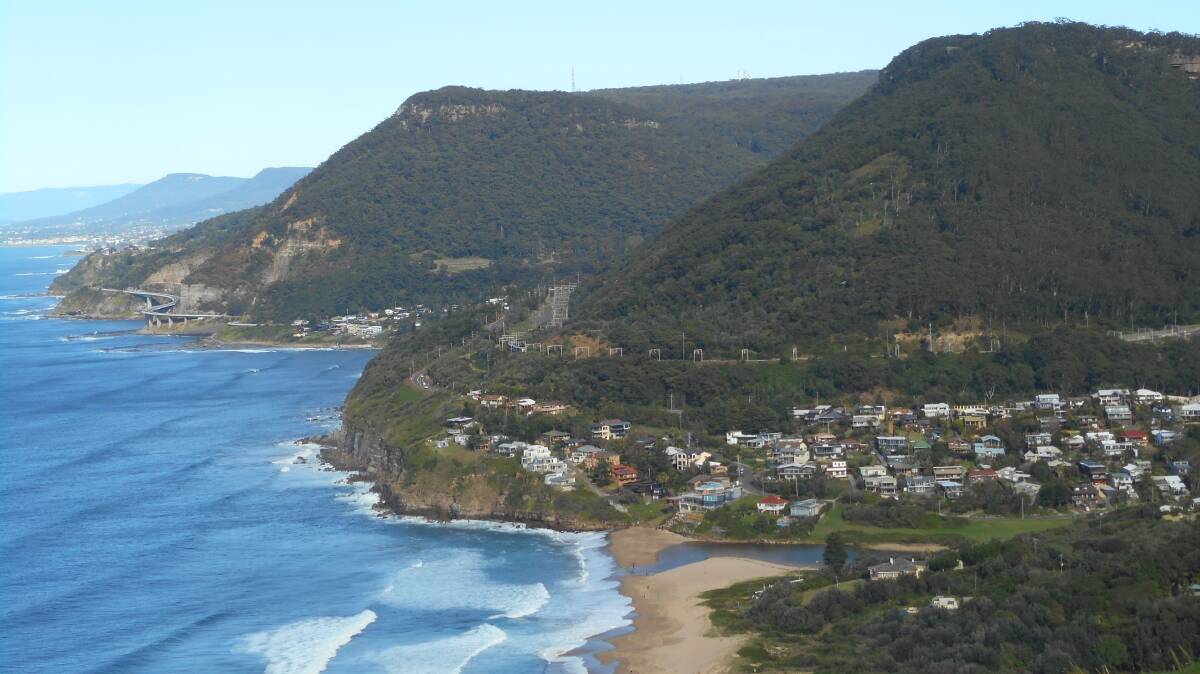 MAGIC VIEW: From Bald Hill by Anita Pallas. Send your pictures to letters@illawarramercury.com.au or post to our Facebook page.