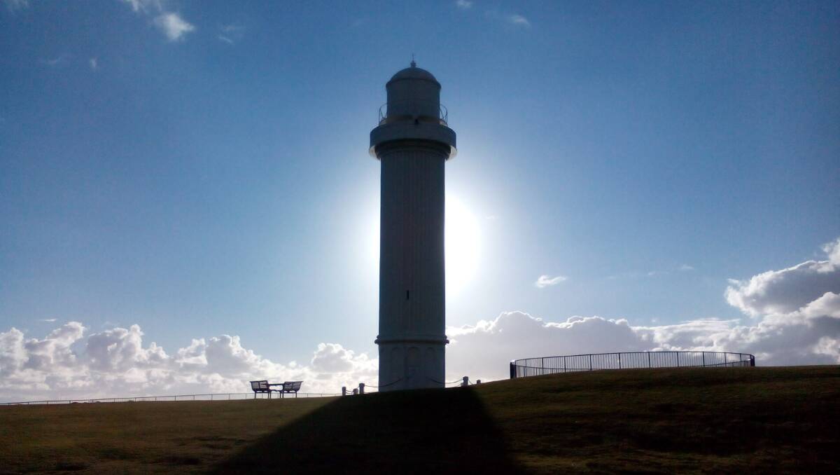 SHADOW: LightHouse by Paddy Ranasinghe. Send your pictures to letters@illawarramercury.com.au or post to our Facebook page.