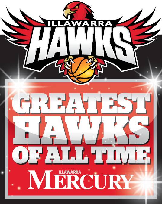 CAMPAIGN: Votes from a panel of judges and readers will be combined to reveal the 12 Greatest Hawks of All Time in a special edition on Saturday.