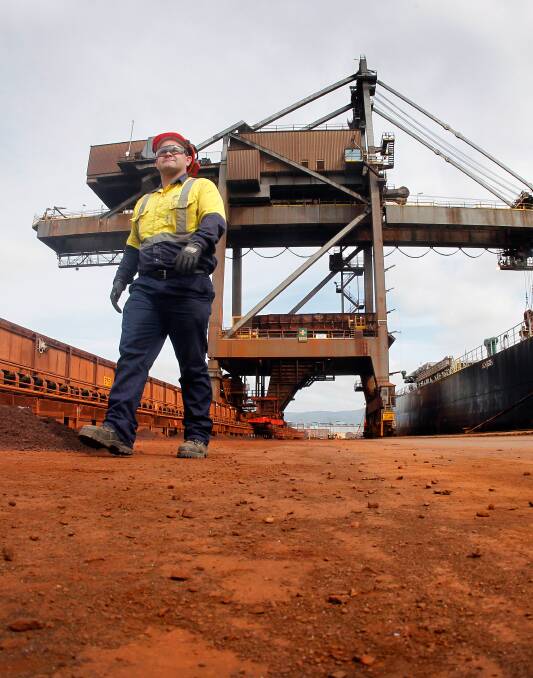 It’s ‘game on’ for Port Kembla steelworks