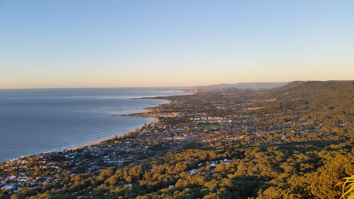 SPECTACULAR: Sunrise on the Sublime Point Walk by Anita Pallas. Send your pictures to letters@illawarramercury.com.au or post to our Facebook page.