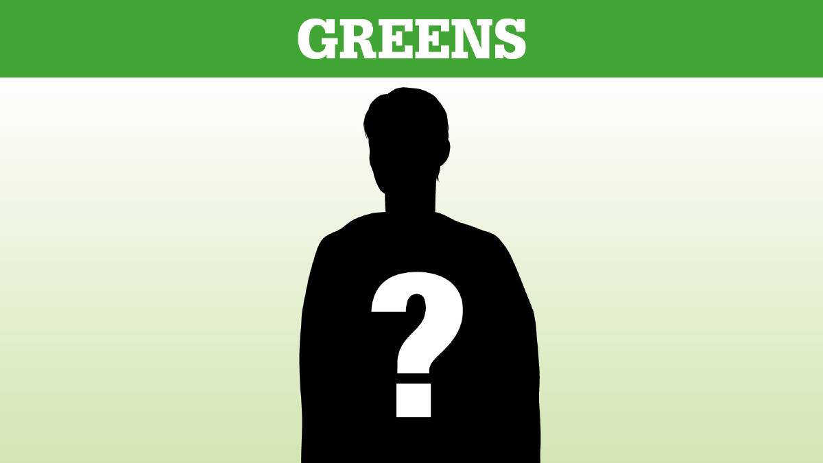 ﻿YET TO BE REVEALED: The Illawarra Greens will meet to preselect the party's candidate on Sunday. The representative will be chosen by a vote of rank-and-file members.