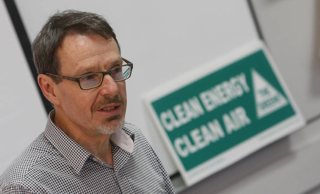 "It's time for the NSW Government ... put some effort in: Greens NSW MP John Kaye (pictured) said. Picture: Andy Zakeli