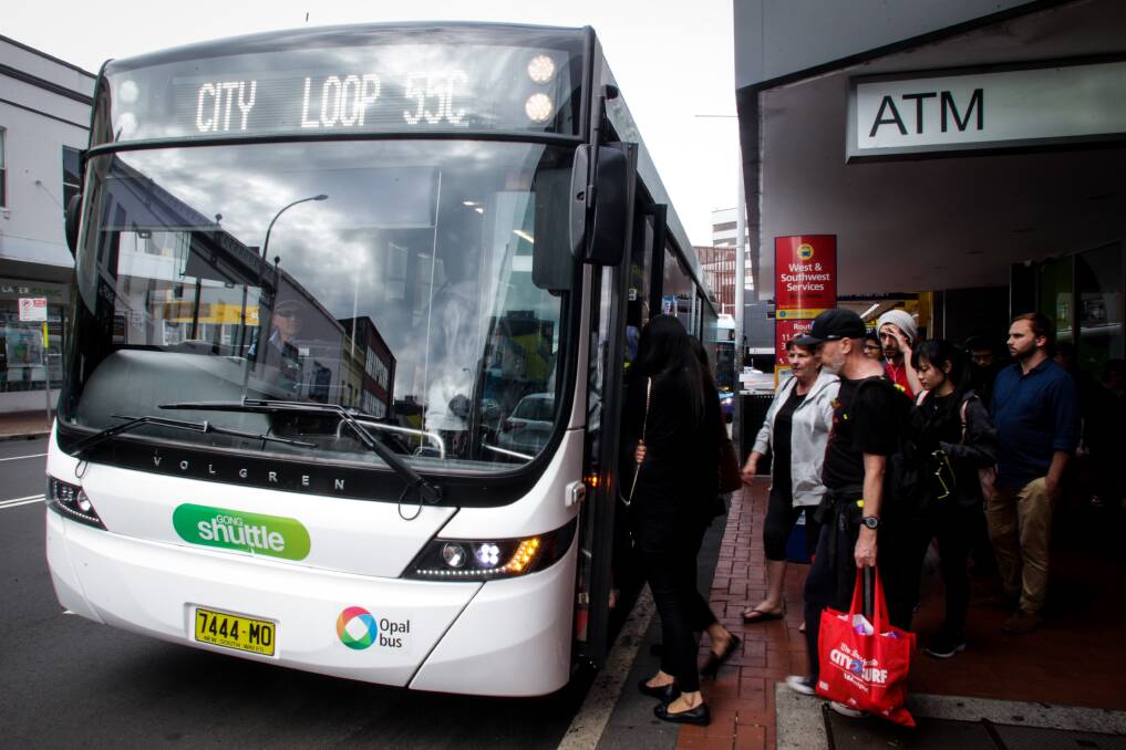 Labor will keep Gong Shuttle free: Foley
