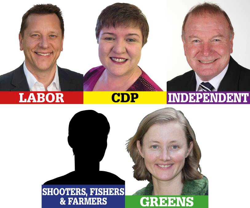 Wollongong votes | Meet the candidates