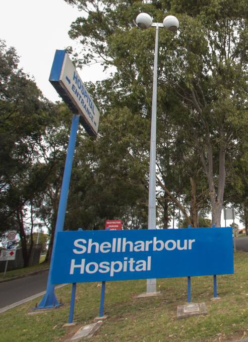 Shellharbour Hospital.