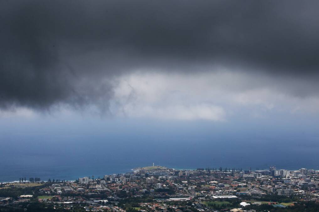 Storms lingering, warning cancelled