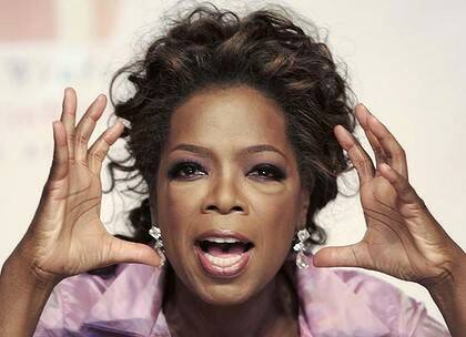 "After one day on bioidentical estrogen, I felt the veil lift. After three days, the sky was bluer, my brain was no longer fuzzy" ... Oprah Winfrey's endorsement.