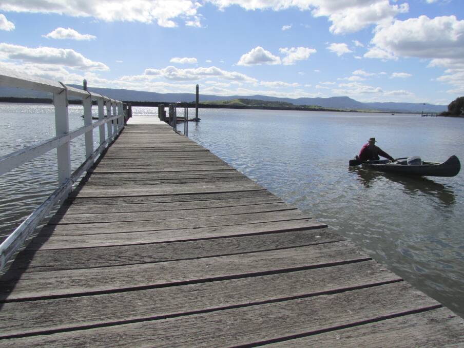 Two organisations are concerned about the impact of proposed new water pipelines on Lake Illawarra.