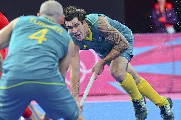 Wollongong's Kieran Govers played a crucial role in the Kookaburras' 3-1 win against Great Britain, which earned them a bronze medal.
