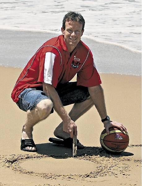 Hawks veteran Mat Campbell reckons it feels more like his rookie season heading into the 2008-09 NBL championship with Wollongong.