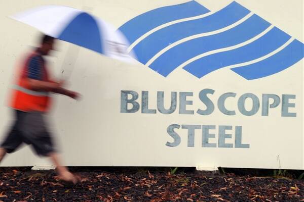 Figures show many workers who have left BlueScope are yet to find other work.