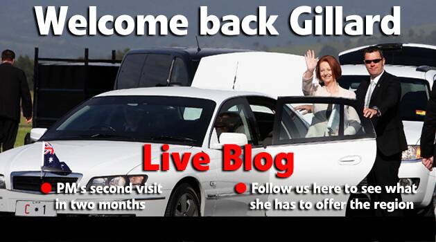 PM Julia Gillard confirms NBN for Wollongong