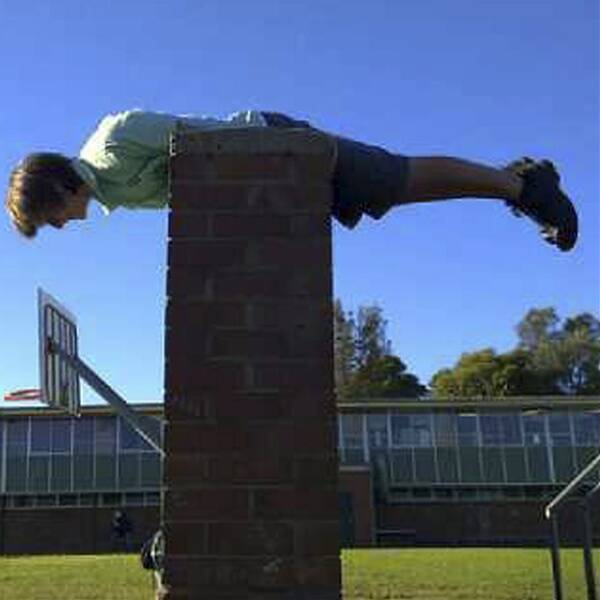 Pictures of plankers in the Illawarra, taken from the Illawarra Plankers Facebook site this week.