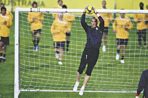 Socceroos goalkeeper Mark Schwarzer is being courted as a key player for A-League bidders, the Greater Western Sydney Football Club.