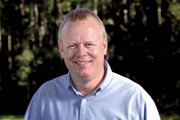 Nowra businessman Clive Brooks is one of five candidates standing for preselection for the Liberal Party in Gilmore.