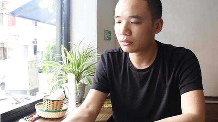 Video games developer Nguyen Ha Dong.