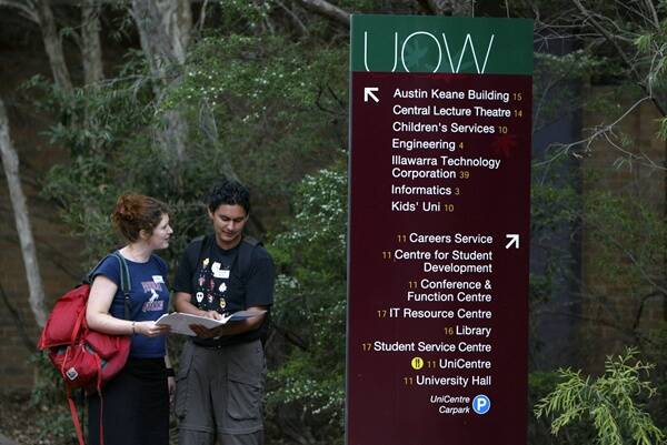 International students bringing in $100m for UOW