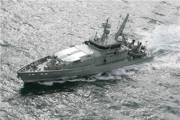 HMAS Wollongong