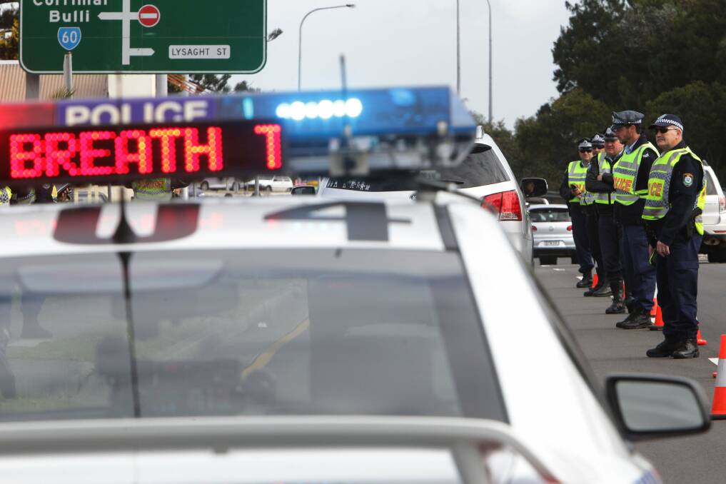 Random breath testing has markedly improved the safety of NSW roads.