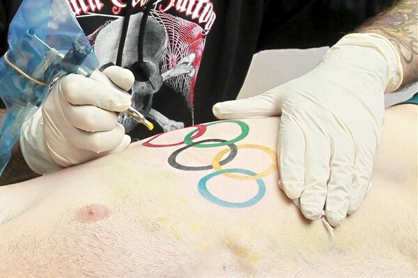 Olympics, forever: Gong boy inks his success