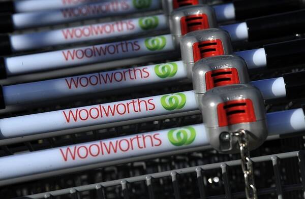 Warrawong loses Woolworths