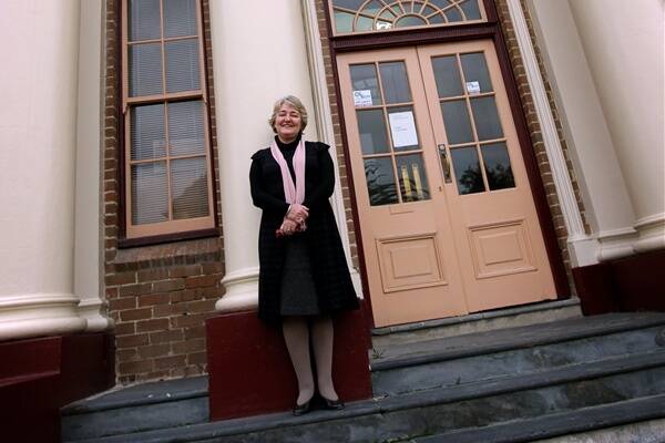 Kiama Mayor Sandra McCarthy is retiring after 12 years in the top job. Picture: SYLVIA LIBER