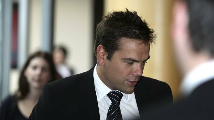Lachlan Murdoch .. Ten is in a parlous state thanks to some questionable decisions from its management.