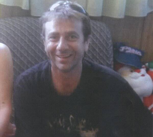 Still missing:  Nick Katopodis died after a violent altercation, a Crown solicitor told Wollongong Local Court yesterday..