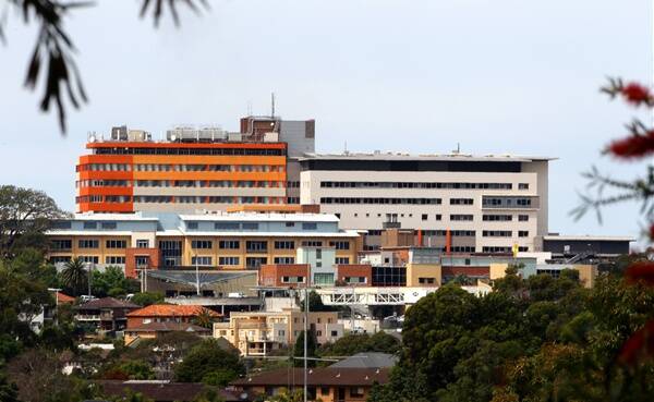 Wollongong Hospital is expected to evolve as a district-wide provider of specialised services, research and teaching. 