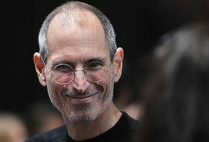 Dead ... Steve Jobs.