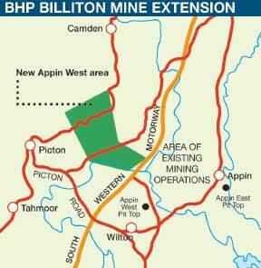 More coal jobs from $833m Appin mine expansion