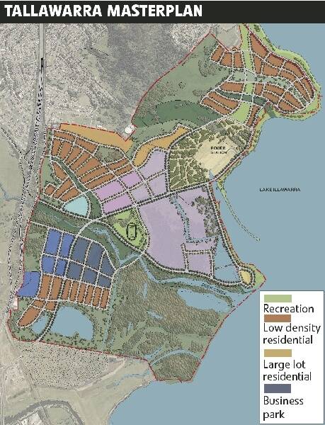 Group objects to Tallawarra housing plan