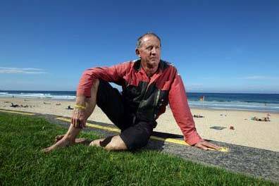 Former national surf safety officer Jim Bradley believes the days of Surf Life Saving Australia being the ‘‘iconic’’ sole authority on surf safety and beach management are over. Picture: KEN ROBERTSON