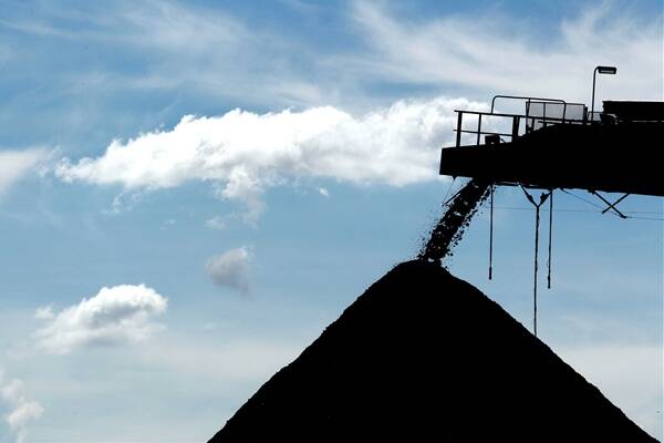 Port Kembla Coal Terminal is active again after weeks of industrial action was resolved yesterday.