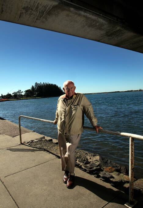 Lake Illawarra Authority chairman Doug Prosser is concerned about the planned changes.