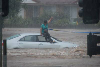 Queensland flood death toll to rise 'dramatically'