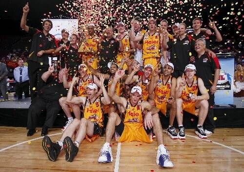 The Melbourne Tigers have taken themselves out of the comp.