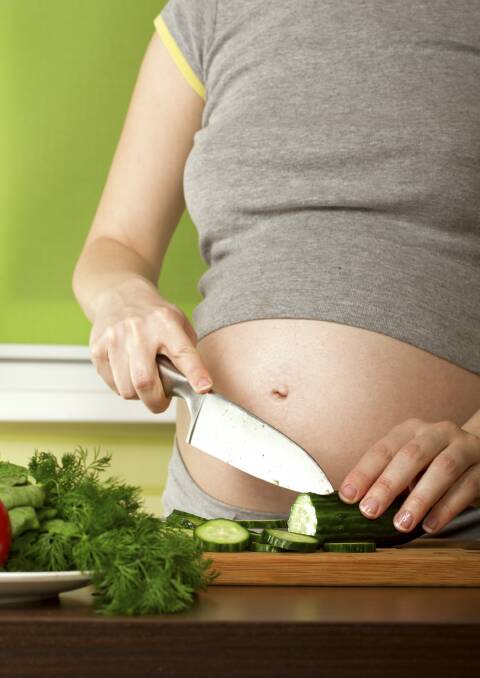 A vegetarian diet can be healthy and nutritious during pregnancy but does require planning.