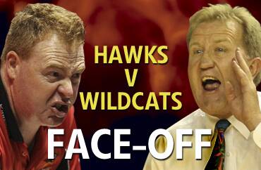 War of words in lead up to Hawks final series