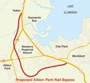 Dreaded traffic delays at Albion Park Rail may be sorted with $100,000 allocated to examine long-term options. 