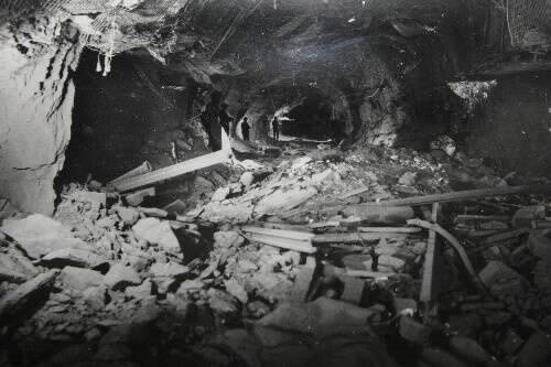 The mine disaster of 1979 killed 14 men.